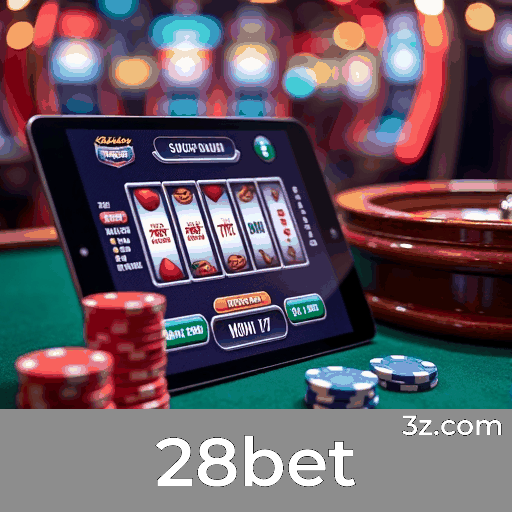 28bet: Experiência Superior em Apostas com Segurança e Profissionalismo